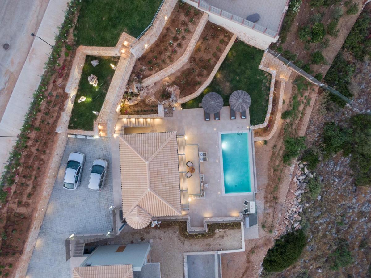 Skala  Tsimaras Villa מראה חיצוני תמונה