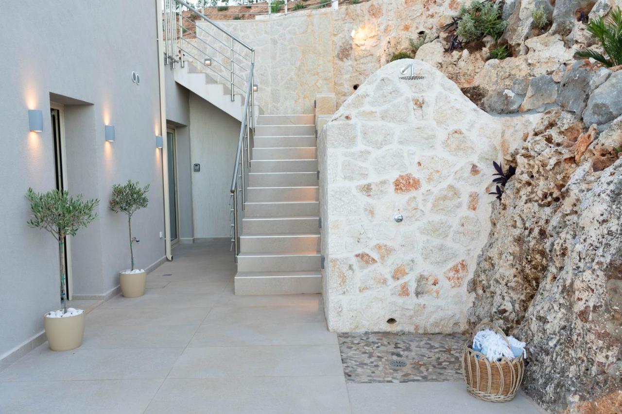 Skala  Tsimaras Villa מראה חיצוני תמונה
