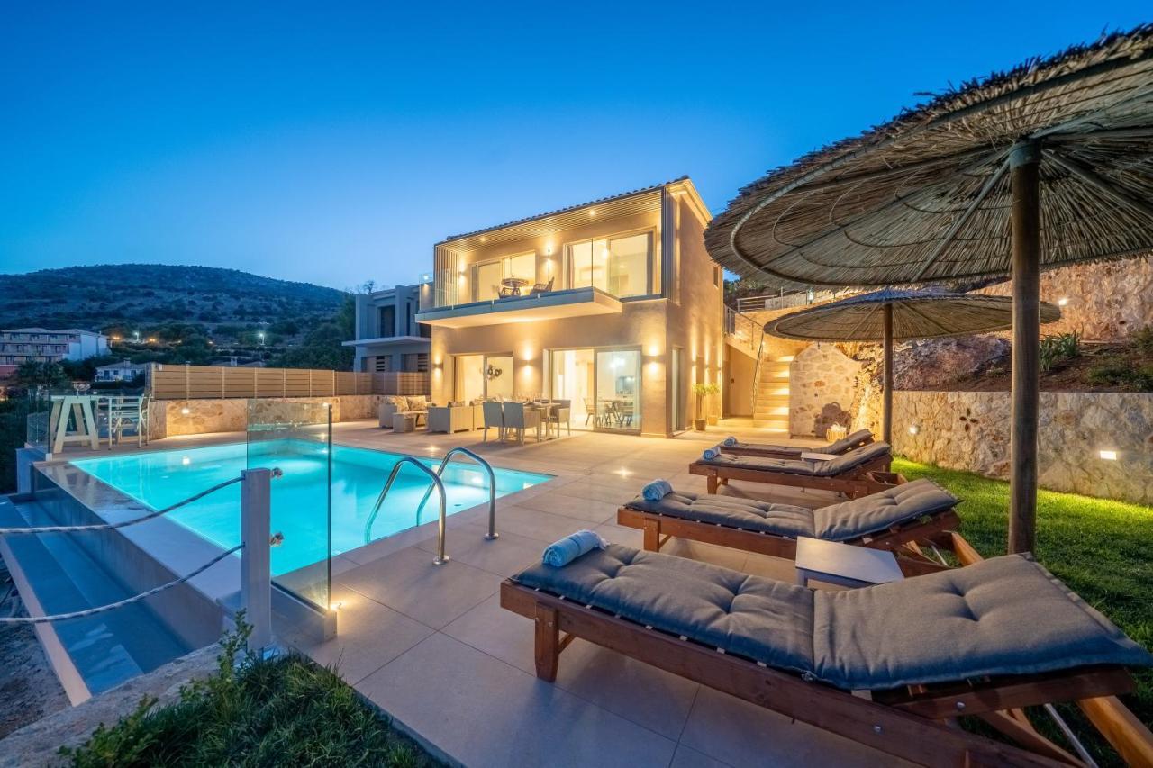 Skala  Tsimaras Villa מראה חיצוני תמונה