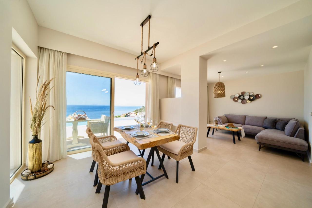 Skala  Tsimaras Villa מראה חיצוני תמונה