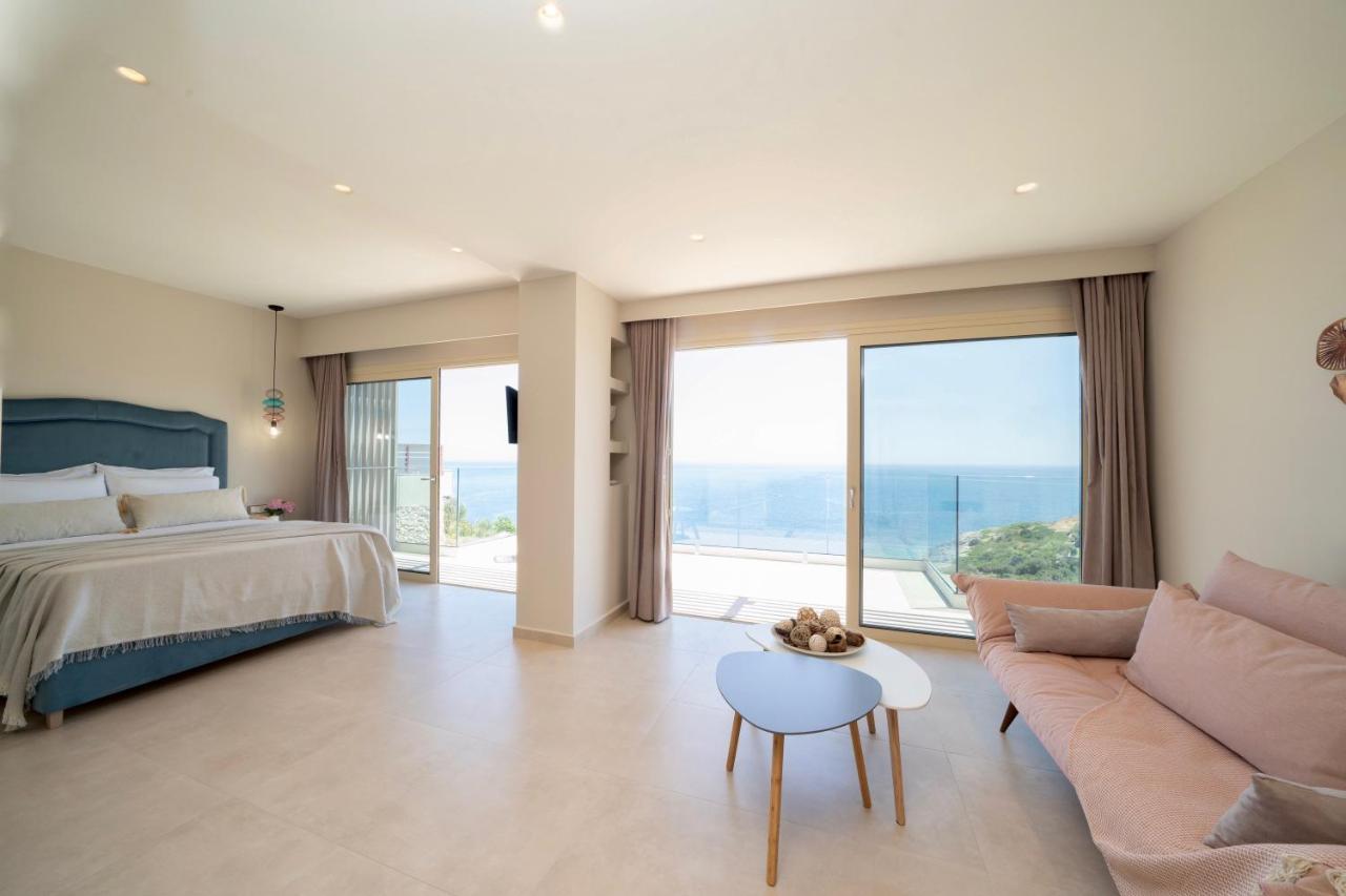 Skala  Tsimaras Villa מראה חיצוני תמונה