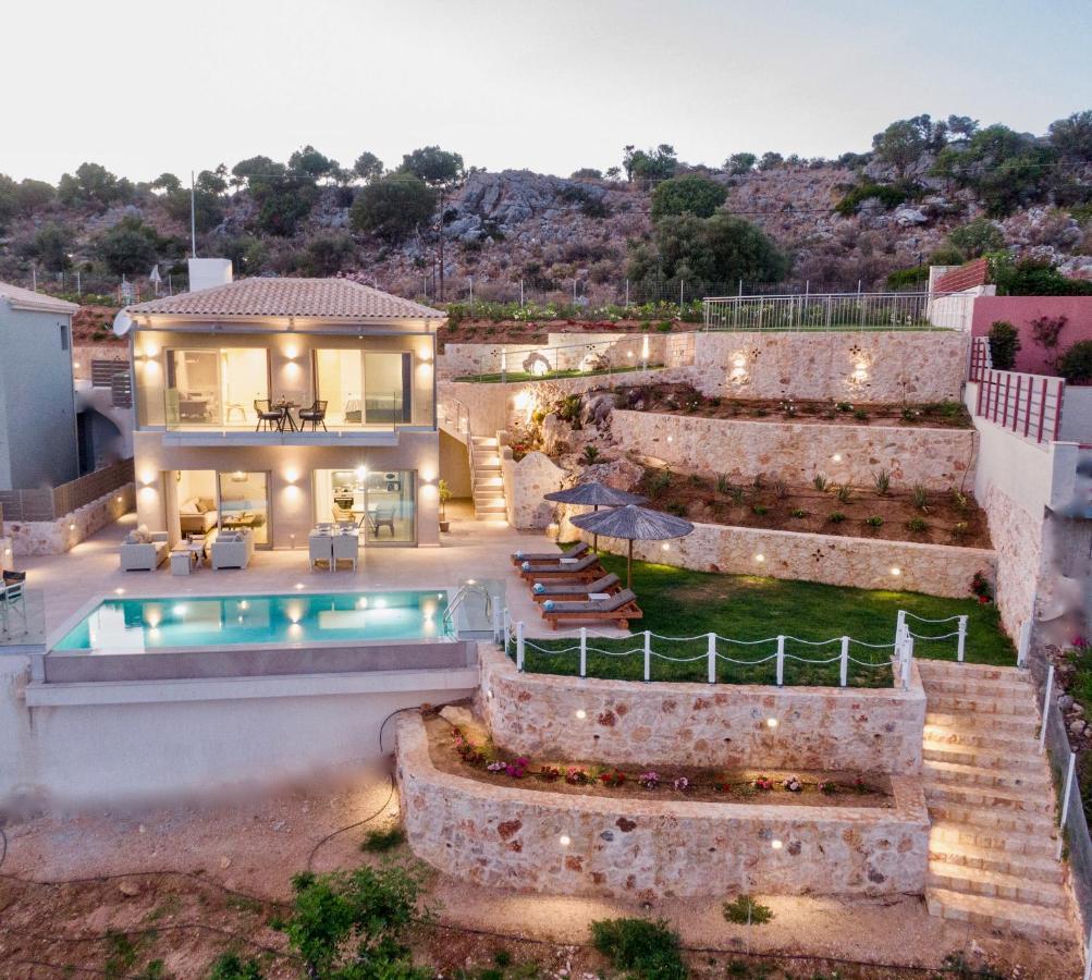 Skala  Tsimaras Villa מראה חיצוני תמונה