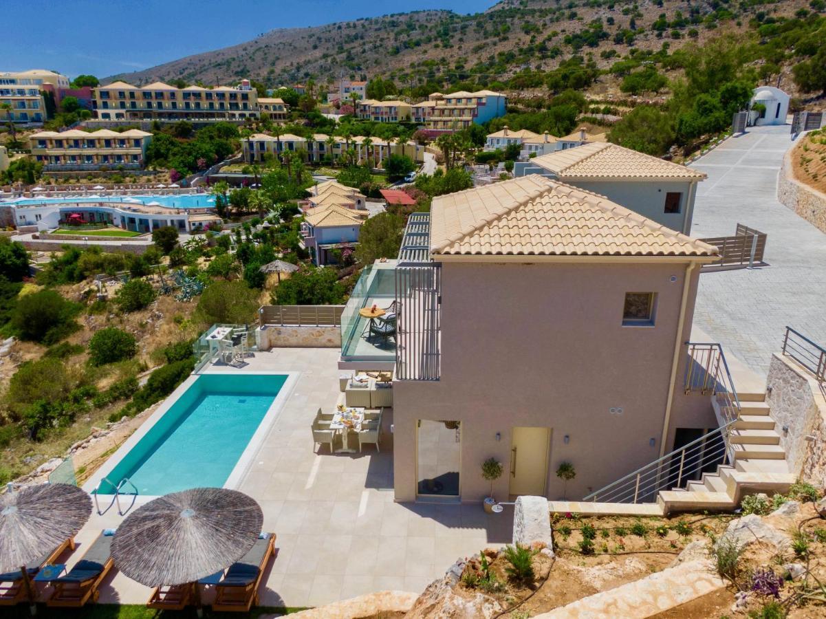 Skala  Tsimaras Villa מראה חיצוני תמונה