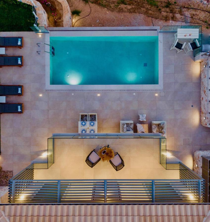 Skala  Tsimaras Villa מראה חיצוני תמונה